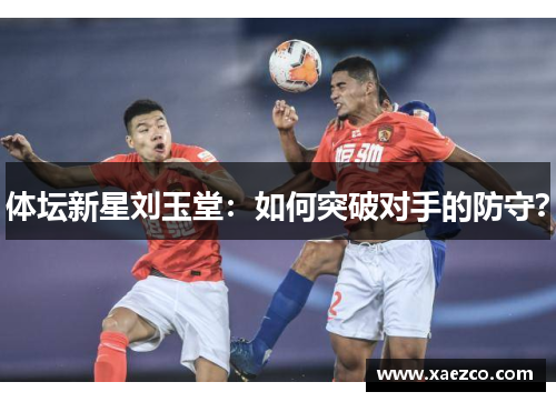 体坛新星刘玉堂：如何突破对手的防守？