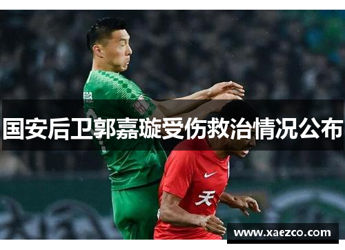 国安后卫郭嘉璇受伤救治情况公布